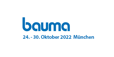 bauma 2022 Messe München